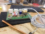 Trane: CNT00635 With Honeywell: CR71A1063, Four Stage Chiller Sequencer. Nos. Fixed Price $94.99.