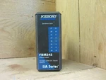 Foxboro FBM242 P0916TA Channel Isolated Output Switch (ext. Source) Used Gpp. Fixed Price $44.99.