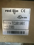 TCU01001 Red Lion Temperature Controller New Sealed. Fixed Price $275.00.