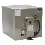 Whale Seaward 11 Gallon Hot Water Heater W/front Exchanger - Stainless. Fixed Price $856.14.