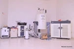 Bruker 600 Nmr Ultrashield Spectrometer Nuclear Magnetic Resonance W/ Manuals. Fixed Price $175000.00.