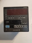 Yokogawa Power Monitor UZ005 Style S3.4 W/warranty & Free Shipping. Fixed Price $249.99.