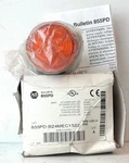 Allen-bradley 855PD-B24MEC1522 V Ac/dc 45 Mm Amber Lens Pilot Light W/ Sound. Fixed Price $99.96.