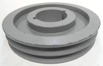 Dodge Groove Sheave Pulley, 2A8.2B8.6-2517 8.95" Od, 1-3/4" Face, Or Belts. Fixed Price $65.00.