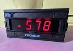 Omega DP18-M1-R1 Rtd Input Temperature Indicator Display Resistance Detector. Fixed Price $150.00.