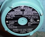 United Electric Ue Wet Location Head Thermostat Control Switch E121-4BS Parts. Fixed Price $75.00.