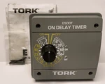 New Open Box :nsi Tork E500T On Delay Timer 120-240VAC 20A. Fixed Price $98.95.