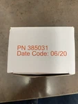 Fan Speed Control, Wall Mount, Raffel Systems 385031, PN385031. Fixed Price $19.99.