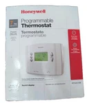 Honeywell 7-DAY Programmable Thermostat (RTH2510B) Orig Box + Manual. Fixed Price $20.00.