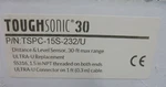 Toughsonic TSPC-15S-232/U Distance & Level Sensor 30-FT Max Range Ultra-u. Fixed Price $424.99.