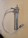 Title: New Therm-o-switch Temperature Sensor Thermostat Probe 75-550 F.... Fixed Price $249.99.