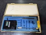 Electronic Development Labs Edl Pocket-probe Digital Pyrometer W/ Probes 700 F. Fixed Price $225.00.