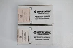 Watlow Panel Mount Controller PM6C3EJ-AAAAPWP Lot Of 2 Units. Fixed Price $174.00.