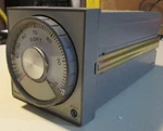 Honeywell Dialapak Indicator AV101AA232 120V 0-100SQRT ACTU4-20MA (WL65-1). Fixed Price $50.00.
