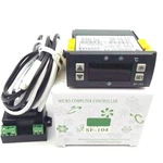 Mxbaoheng Thermostat Temperature Controller SF-104 Digital Display 110V. Fixed Price $90.76.