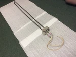 Chromalox TMIS-1XX 2K Heating Element Severely Corrosive Solution Immersion $399. Fixed Price $399.00.
