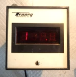 Tenney Digital Temperature Indicator Model 53 63 ??. Fixed Price $49.99.