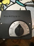 Partlow ZF79 Control New Old Stock 100-650 Range Nos. Fixed Price $150.00.