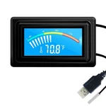 Ketotek Digital Thermometer Temperature Gauge Usb Power Supply With Black. Fixed Price $14.76.