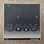 Shimaden SR93-8Y-N-90-0000 Temperature Controller / Used. Fixed Price $150.00.