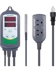 Inkbird Wifi ITC-308 Digital Temperature Controller Thermostat Remote Monitoring. Fixed Price $29.99.
