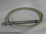 Watlow 230 V 1000W Firerod Heater Element Doboy Rep. Part 672-21000. Fixed Price $45.00.
