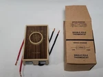 Tpi 1D22 Wall Mount Thermostat Double Pole 125/250/277V, Electric Baseboard Heat. Fixed Price $74.99.