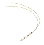 New Watlow Firerod Heater Cartridge 240 Vac 300 Watt Model E3A51 (13 Available). Fixed Price $19.99.