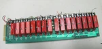 Crydom Controls Mounting Board Relay Card Plc MS-16H MS16H MS-16-H 13327 Rev F. Fixed Price $22.50.