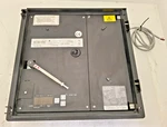 The Partlow-west Process Ctrlr 52110017FP Mrc 5000 For Parts Not Working. Fixed Price $230.00.