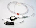 Nanmac Resistance Temperature Detector Thermocouple Probe 55559-10-183. Fixed Price $30.00.