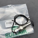 040588 New Compressor Temperature Switch Sensor For Sullair. Fixed Price $128.67.