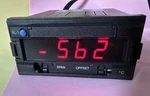 Omega DP18-M1-R1 Rtd Input Temperature Indicator Display Resistance Detector. Fixed Price $70.00.