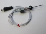 (new) Nanmac CBL-1108X1 Gt 1028345 Rev Temperature Probe Assembly. Fixed Price $12.00.