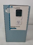 Houzetek Wireless Temperature Controller, Programmable Plug In Thermostat. Fixed Price $24.44.