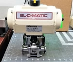 Mcf Stainless Ball Valve & El-o-matic Actuator Kce 1500 PS1 B5S4. Fixed Price $149.50.