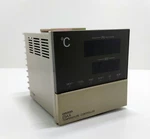 Omron E5AX-VAA02 Temperature Controller Heating/cooling Outputs. Fixed Price $220.00.