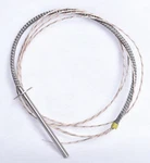 Watlow Thermo Scientific Electric Firerod Heater 104342-00 E3N-10229. Fixed Price $24.99.