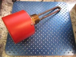 New Chromolax Immersion Heater Exchange 120V 1-PH 1000W MT-110A. Fixed Price $169.99.