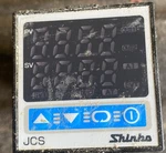 Shinko JCS-33A-R/M JCS33ARM Temperature Controller (24721). Fixed Price $38.73.