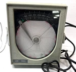 United Electric Controls Ue 650 Temperature Chart Recorder Thermometer W/probe. Fixed Price $99.99.