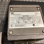 Imo Barksdale T2H-H2515S Temperature SWITCH(LPW18P). Fixed Price $209.99.