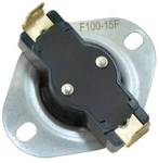 2511F002-351 Snap Disc Thermostat Switch Normally Open, 100 ON/85 Off. Fixed Price $29.50.