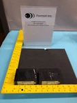 Watlow 142A-3637-1400 1200F Type K T/c Temperature Controller, 170604. Fixed Price $200.00.