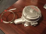 United Electric Controls Temperature Controller 9171 2BSB New Old Stock. Fixed Price $189.99.