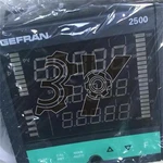 1PCS New Gefran 2500-0-0-0-0-2-1 Controller. Fixed Price $1198.50.