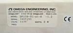Omega Engineering, DP258-TC-AI-R 1.2, New, Thermocouple Controller (I3). Fixed Price $745.25.