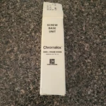 Chromalox Screw Base Heating Unit SCB-50 253809. Fixed Price $89.00.