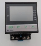 Panasonic Rkc SA100L JA3-NN-4*NN-D1-Y Temperature Controller W/ Din Socket Mount. Fixed Price $24.95.