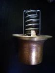 Gates 33168 Coolant Thermostat For ZAM-2768 W360-180 VD111900-B Vp. Fixed Price $50.00.